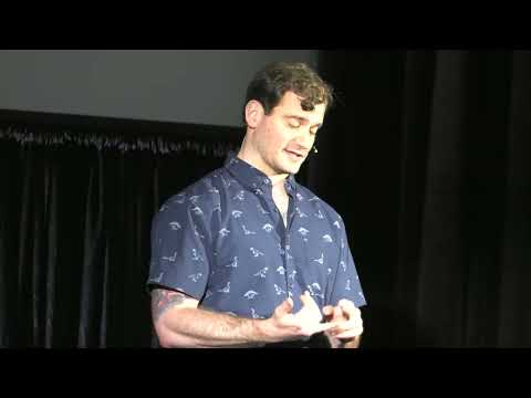 Stuttering, Vulnerability, and Intimacy | Christopher Constantino | TEDxFSU