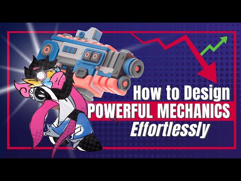 Make Any Game Mechanic GOATED