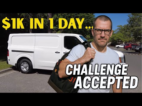 Can I make $1k in 1 day with appliance repair?