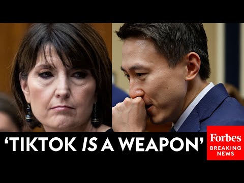 TikTok CEO Reminded That 'Making False Or Misleading Statements To Congress Is A Federal Crime'