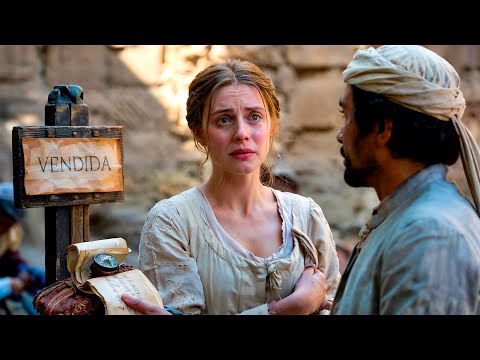 UN PRÍNCIPE ÁRABE COMPRA A UNA JOVEN SOLTERA PARA TENER UN HIJO, PERO POR LO QUE HIZO LA DEJA...