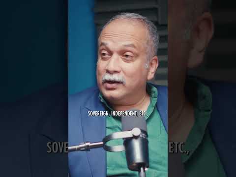 Sovereignty isn’t optional ft. Col Pavithran Rajan