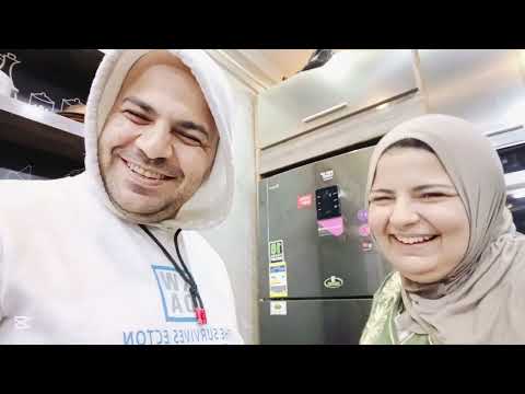 I'm saying goodbye to Sadaf before she leaves ✈️ What do you think I asked her for? 🥹