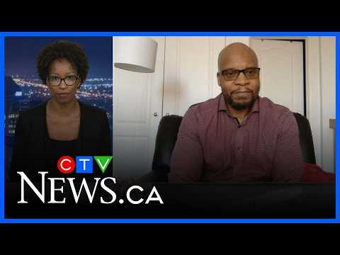 Ex-Air Canada Jazz pilot puts on old uniform to pay respects to pilot killed at LaGuardia