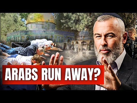 Something INCREDIBLE Is Happening On The Temple Mount (Muslims Fear This)