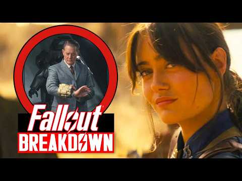 Fallout Season 2 Episode 1 Breakdown | Recap & Review
