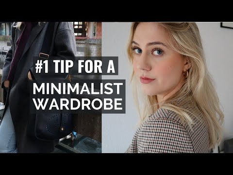 COST PER WEAR - Minimalist Wardrobe