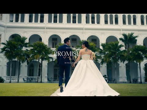 Singapore Wedding Wei Cheng & Cloris Actual Day Lunch SDE