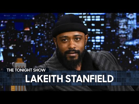 LaKeith Stanfield Dishes on His New Album and the Time He Lied on His Resume | The Tonight Show