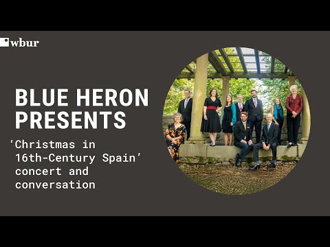 Blue Heron Presents: Christmas in 16th-Century Spain