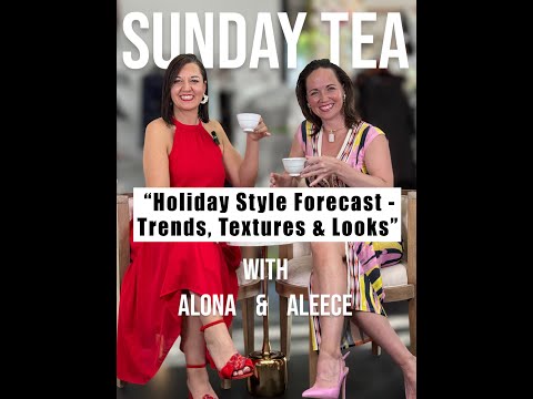 “Holiday Style Forecast — Trends, Textures & Looks"