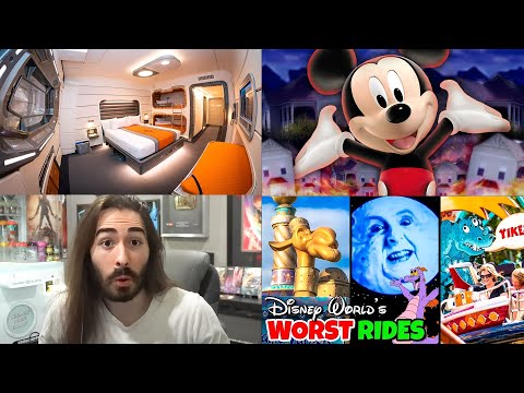 Penguinz0 - Unhinged Disney Projects Compilation