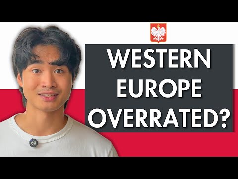 Poland CHANGED How I Saw Europe