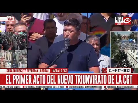 Cristian Jerónimo: "¿Dónde está la lluvia de dólares? Este modelo ya fracasó"