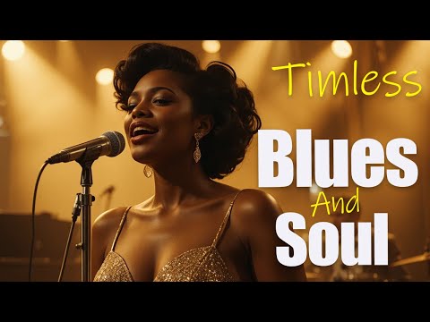 Etta James-Inspired Blues & Soul | Timeless Songs of Love, Heartbreak & Strength