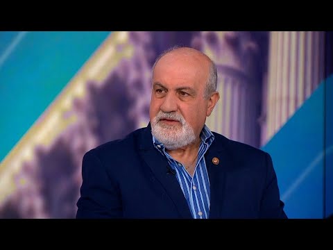Nassim Taleb on Risks, Gold, Private Markets, Trump Tariffs
