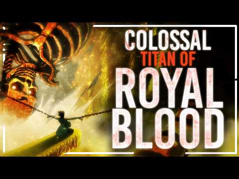Why Rod's Reiss's Titan Was SO BIG - Overanalyzing Attack on Titan & Retrospective