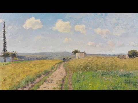 a quiet day playlist for flowers, tea and reading