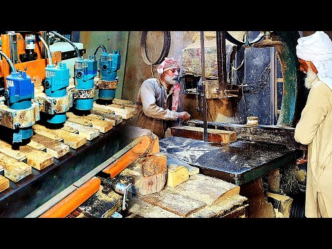 Top 6 Factory Manufacturing and Restoration Process Videos Skills