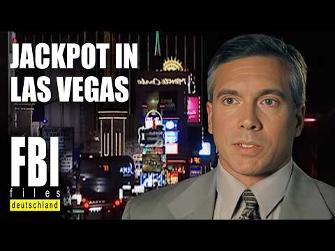 Überfall in LAS VEGAS: FBI jagt Superhirne | True Crime Doku