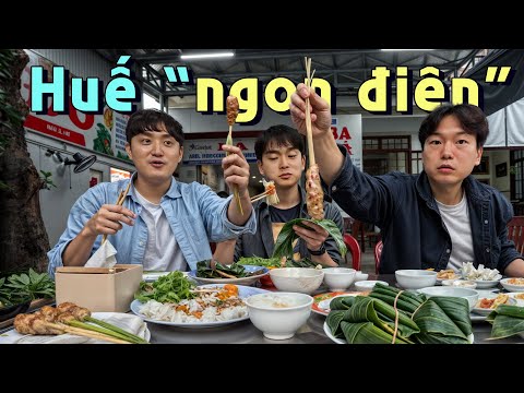 Món ăn này xuất khẩu sang Hàn Quốc được không? | Về HQ mà thèm chắc khóc quá :(
