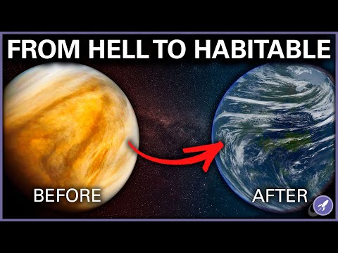 Combining All Telescopes On Earth, Cooling Down Venus, Replacing ISS Modules | Q&A 211