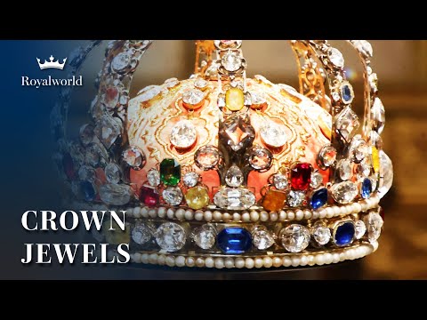 Crown Jewels - Legends of History’s Most Iconic Gems | Legendary Gems
