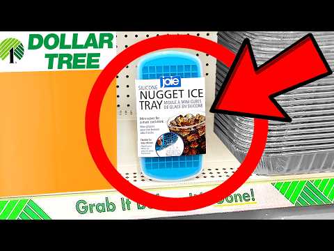 10 Things You SHOULD Be Buying at Dollar Tree in June 2025