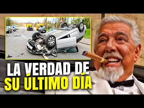 MURIÓ hace 12 años y por FIN se supo su verdadera HISTORIA | El TRISTE FINAL de Rubén Aguirre