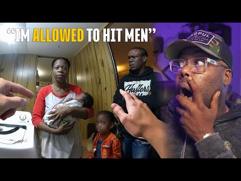 Police Step In After Shocking Family Confrontation