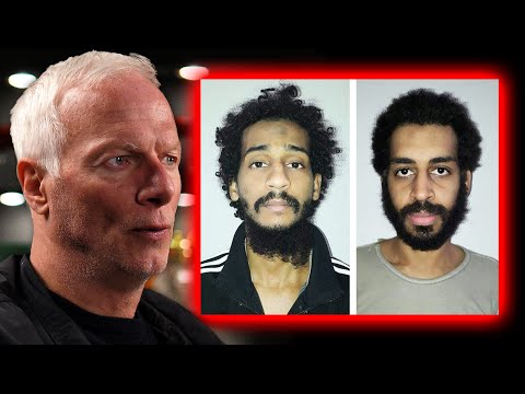 I Confronted The ISIS Killers Who Beheaded My Friend | Sean Langan