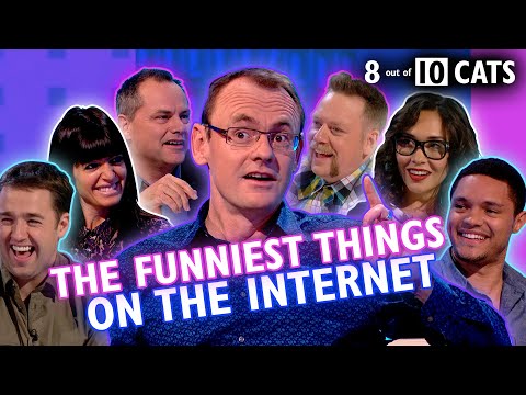 The Wildest and Funniest Things on the Internet | 8 Out of 10 Cats