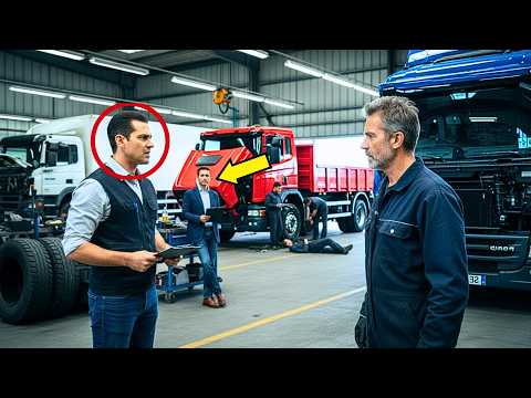 “¡CAMBIA EL INFORME O PIERDES TU EMPLEO!”—ORDENÓ EL JEFE…PERO NO IMAGINABA QUIÉN ESTABA DETRÁS DE ÉL