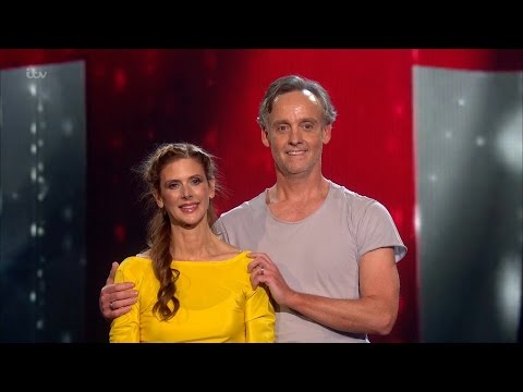 [+captions] Shannon and Peter - Britain's Got Talent 2016 Final