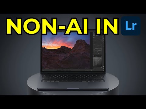 Top 5 Lightroom Tools I Use More Than AI