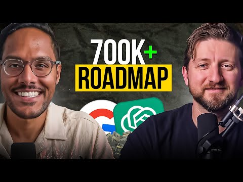 How to Land a $700K+ AI PM Job (Full 66-Min Roadmap)