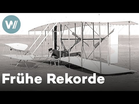 Die spektakulären Anfänge der Fliegerei | Sternstunden der Fliegerei (Dokumentation, 2005)