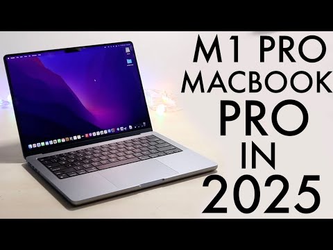 M1 Pro MacBook Pro In 2025! (Still Worth Buying?) (Review)