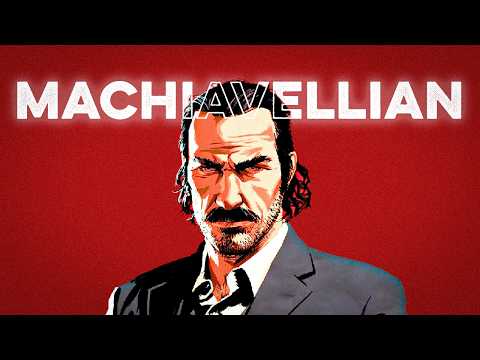 The Dark Psychology of Dutch Van Der Linde