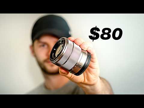 Best Sony Lenses Under $400!