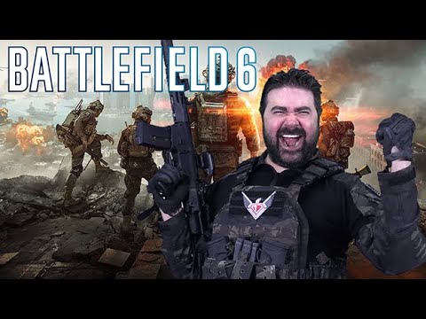 Battlefield 6 - Angry Review