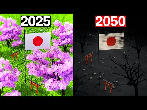 Why Japan is Collapsing…