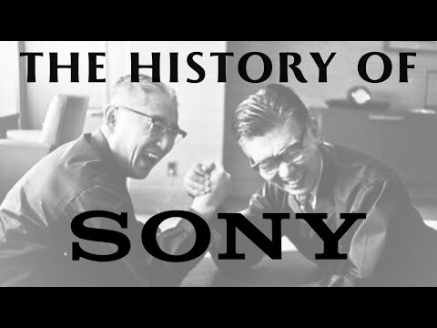 The Sony Story: When Enthusiasm Changes the World