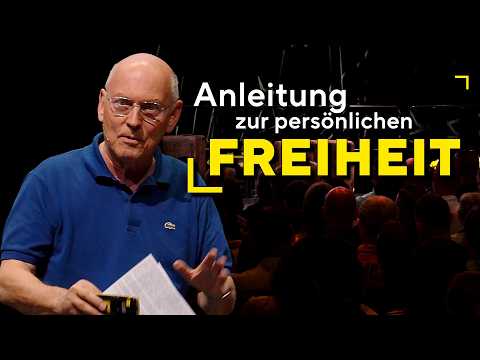 "Kurzanleitung für ein glückliches Leben" - Horst Lüning