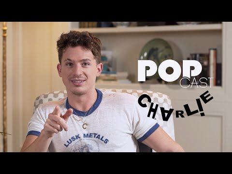 찰리 푸스(Charlie Puth)에게 멜론 댓글 읽어주기 | #찰리푸스 #멜론스포트라이트 #멜론스테이션 #팝캐스트