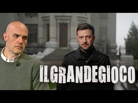 Kiev: The Surrender? (with Dario Fabbri) - The Great Game