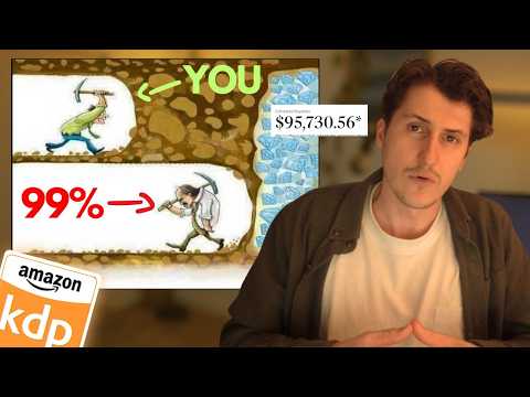 14 Amazon KDP tips that will give you an unfair advantage