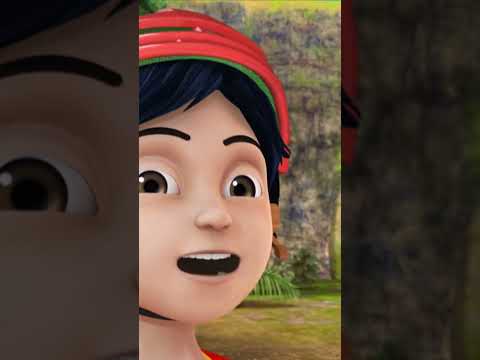 Shiva को दिखा Toofan जंगल में | Shiva | शिवा