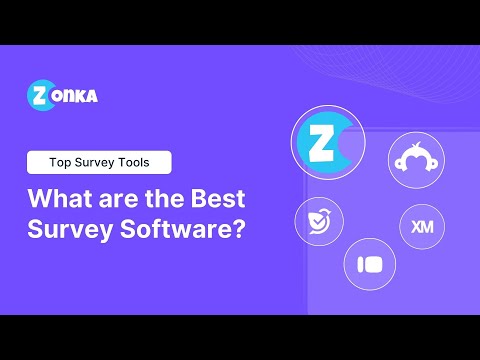 What are the Best Survey Software in 2026?