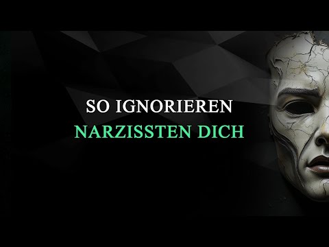 Ignoriert dich ein Narzisst? 7 deutliche Anzeichen